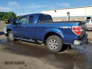 2012 Ford F-150 XL с VIN 1FTFX1ET1CFA51684, выставлен на аукционе Copart как лот 62637065 с пробегом Не указан миль и Списание • Salvage title. История ставок и продаж доступна на DreamBid. Изображение 2.