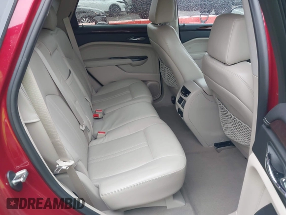 2013 Cadillac SRX Premium Collection with VIN 3GYFNEE3XDS604238, listed as a IAAI auction lot 41949780 with 71,563 mi miles and . Bid and sale history available at DreamBid. Image 8.