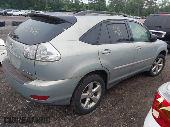 2006 Lexus RX 330 with VIN 2T2HA31U26C099238, listed as a IAAI auction lot 42514175 with Not provided miles and . Bid and sale history available at DreamBid. Image 4.