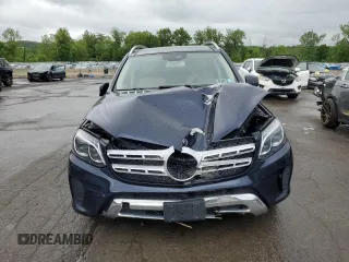 2019 Mercedes-Benz GLS 450 с VIN 4JGDF6EE3KB224986, выставлен на аукционе Copart как лот 54410675 с пробегом 52 357 миль миль и Списание • Salvage title. История ставок и продаж доступна на DreamBid. Изображение 5.