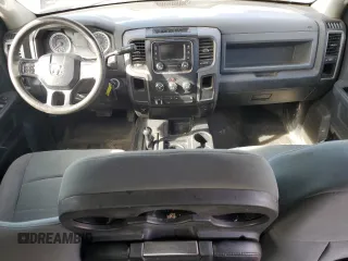 2013 Ram 2500 ST with VIN 3C6TR5CTXDG537537, listed as a Copart auction lot 81970354 with 271,759 mi miles and Salvage Title. Bid and sale history available at carsss.com. Image 8.