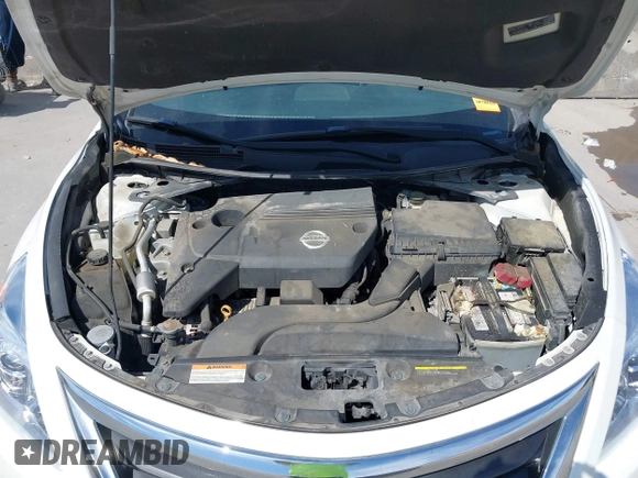 2015 Nissan Altima SL z VIN 1N4AL3AP8FC212893, wystawiony jako IAAI lot #42320300 z przebiegiem 147 795 mil mil oraz . Historia ofert i sprzedaży dostępna na DreamBid. Obrazek 10.