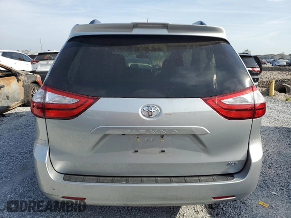 2019 Toyota Sienna XLE Auto Access Seat with VIN 5TDYZ3DC1KS004539, listed as a Copart auction lot 53944935 with 66,146 mi miles and Non Repairable. Bid and sale history available at carsss.com. Image 6.