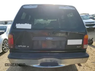 1998 Ford Explorer XL z VIN 1FMZU32E7WZC17972, wystawiony jako Copart lot #54849515 z przebiegiem 192 928 mil mil oraz Szkoda całkowita • Salvage title. Historia ofert i sprzedaży dostępna na DreamBid. Obrazek 6.