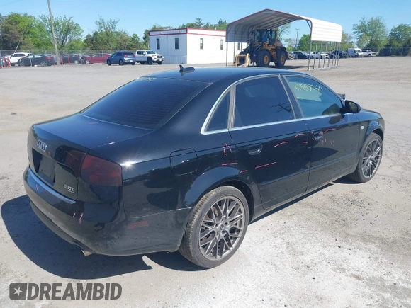 2006 Audi A4 2.0T z VIN WAUDF78E86A256024, wystawiony jako IAAI lot #41958250 z przebiegiem 118 448 mil mil oraz . Historia ofert i sprzedaży dostępna na DreamBid. Obrazek 4.