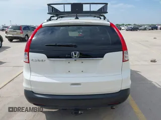 2012 Honda CR-V EX-L with VIN 5J6RM3H77CL047957, listed as a IAAI auction lot 41930875 with 188,439 mi miles. Bid and sale history available at carsss.com. Image 17.