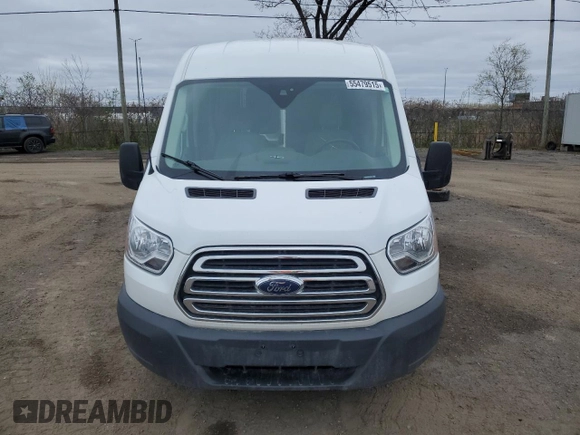 2018 Ford Transit Cargo с VIN 1FTYR2CG3JKB26615, выставлен на аукционе Copart как лот 55479515 с пробегом 74 934 миль миль и Списание • Salvage title. История ставок и продаж доступна на DreamBid. Изображение 5.