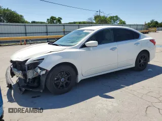 2017 Nissan Altima SV z VIN 1N4AL3AP1HC240974, wystawiony jako Copart lot #57849575 z przebiegiem 77 858 mil mil oraz Szkoda całkowita • Salvage title. Historia ofert i sprzedaży dostępna na DreamBid. Obrazek 1.