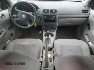 2005 Chevrolet Cobalt with VIN 1G1AK52F157579794, listed as a Copart auction lot 51364025 with 199,341 mi miles and Salvage Title. Bid and sale history available at DreamBid. Image 8.