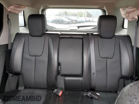 2015 GMC Terrain Denali with VIN 2GKALUEK6F6257729, listed as a Copart auction lot 52746975 with 63,028 mi miles and Salvage Title. Bid and sale history available at carsss.com. Image 10.