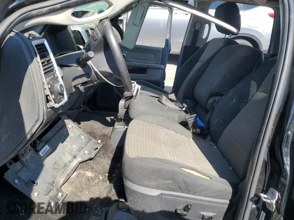 2012 Ram 1500 Big Horn with VIN 1C6RD7LT5CS241000, listed as a Copart auction lot 70617974 with 148,732 mi miles and Salvage Title. Bid and sale history available at carsss.com. Image 7.