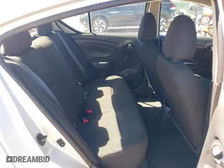 2019 Nissan Versa Sedan SV with VIN 3N1CN7AP4KL832520, listed as a IAAI auction lot 40245760 with 73,703 mi miles. Bid and sale history available at carsss.com. Image 8.