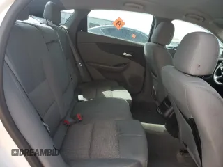 2014 Chevrolet Impala LS z VIN 2G11Y5SL7E9274576, wystawiony jako Copart lot #55089125 z przebiegiem 107 610 mil mil oraz Szkoda całkowita • Salvage title. Historia ofert i sprzedaży dostępna na DreamBid. Obrazek 10.