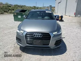 2016 Audi Q3 Premium Plus z VIN WA1EFCFS5GR014684, wystawiony jako Copart lot #57981185 z przebiegiem 92 024 mil mil oraz Szkoda całkowita • Salvage title. Historia ofert i sprzedaży dostępna na DreamBid. Obrazek 14.