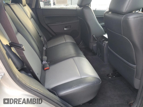 2009 Jeep Grand Cherokee Laredo with VIN 1J8HR48P09C535285, listed as a Copart auction lot 81089844 with 199,931 mi miles and Clean Title. Bid and sale history available at carsss.com. Image 11.