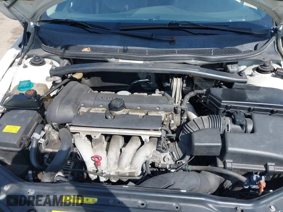2004 Volvo S60 with VIN YV1RS61T642380706, listed as a IAAI auction lot 41945632 with Not provided miles and . Bid and sale history available at DreamBid. Image 10.