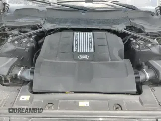 2017 Land Rover Range Rover Sport SE with VIN SALWG2FV0HA160964, listed as a Copart auction lot 66471835 with 83,112 mi miles and Salvage title. Bid and sale history available at DreamBid. Image 15.