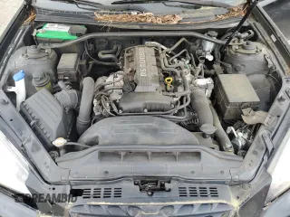 2011 Hyundai Genesis Coupe с VIN KMHHT6KD3BU049312, выставлен на аукционе Copart как лот 50489335 с пробегом 150 807 миль миль и Списание • Salvage title. История ставок и продаж доступна на DreamBid. Изображение 11.