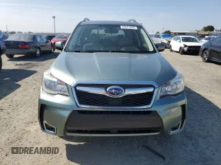 2018 Subaru Forester Premium with VIN JF2SJAGC9JH507009, listed as a Copart auction lot 54941095 with 208,347 mi miles and Salvage Title. Bid and sale history available at DreamBid. Image 5.