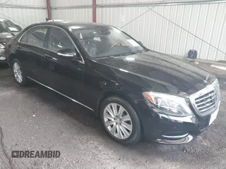 2014 Mercedes-Benz S 550 z VIN WDDUG8FB4EA047916, wystawiony jako IAAI lot #42117120 z przebiegiem 128 898 mil mil oraz . Historia ofert i sprzedaży dostępna na DreamBid. Obrazek 1.