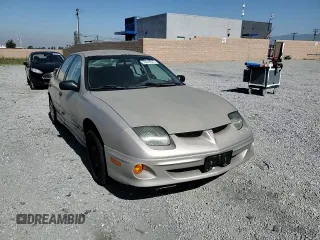 2002 Pontiac Sunfire SE z VIN 1G2JB524227409529, wystawiony jako Copart lot #59048045 z przebiegiem 89 377 mil mil oraz Szkoda całkowita • Salvage title. Historia ofert i sprzedaży dostępna na DreamBid. Obrazek 13.