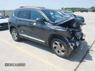 2022 Hyundai Santa Fe SEL z VIN 5NMS24AJ3NH482116, wystawiony jako IAAI lot #42312856 z przebiegiem 17 208 mil mil oraz . Historia ofert i sprzedaży dostępna na DreamBid. Obrazek 1.