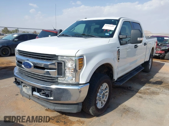 2019 Ford F-250 XL with VIN 1FT7W2B65KED74071, listed as a IAAI auction lot 42505692 with 197,880 mi miles and . Bid and sale history available at DreamBid. Image 17.