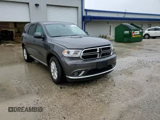 2014 Dodge Durango SXT z VIN 1C4RDJAG6EC976741, wystawiony jako Copart lot #57849415 z przebiegiem 58 533 mil mil oraz Nie do naprawy • Non repairable. Historia ofert i sprzedaży dostępna na DreamBid. Obrazek 14.