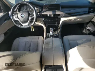 2016 BMW X5 xDrive35i with VIN 5UXKR0C56G0P26170, listed as a Copart auction lot 46697445 with 94,526 mi miles and Non Repairable. Bid and sale history available at carsss.com. Image 8.