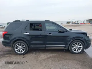 2013 Ford Explorer XLT z VIN 1FM5K7D84DGA11861, wystawiony jako IAAI lot #41548438 z przebiegiem 248 944 mil mil oraz . Historia ofert i sprzedaży dostępna na DreamBid. Obrazek 14.
