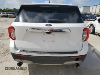 2022 Ford Explorer Limited с VIN 1FMSK7FH3NGA55853, выставлен на аукционе Copart как лот 64691995 с пробегом 57 031 миль миль и Чистый • Clean title. История ставок и продаж доступна на DreamBid. Изображение 6.
