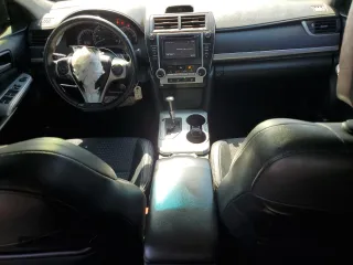 2014 Toyota Camry L with VIN 4T1BF1FK7EU813644, listed as a Copart auction lot 52992175 with 141,726 mi miles and Salvage Title. Bid and sale history available at carsss.com. Image 8.