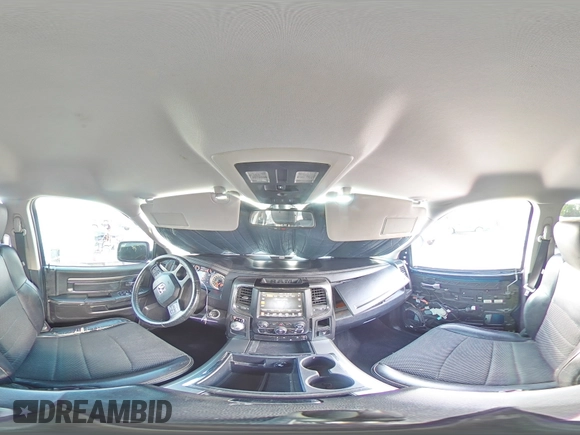 2014 Ram 1500 Sport with VIN 1C6RR6MT1ES223333, listed as a Copart auction lot 43268065 with 195,175 mi miles and Salvage title. Bid and sale history available at DreamBid. Image 15.