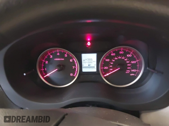 2017 Subaru Forester with VIN JF2SJABC9HH482632, listed as a IAAI auction lot 41725751 with 64,386 mi miles and . Bid and sale history available at DreamBid. Image 7.