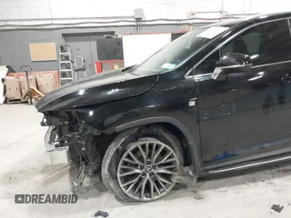 2020 Lexus RX 350 F Sport Performance with VIN 2T2YZMDA0LC235958, listed as a IAAI auction lot 41837023 with 82,525 mi miles and . Bid and sale history available at DreamBid. Image 18.