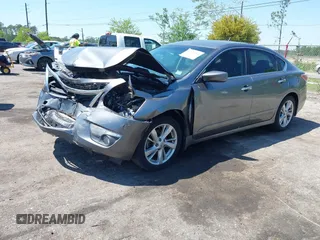 2015 Nissan Altima SV with VIN 1N4AL3AP9FC270351, listed as a IAAI auction lot 42033044 with 165,707 mi miles and . Bid and sale history available at DreamBid. Image 17.