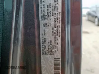 2021 Jeep Gladiator Willys с VIN 1C6HJTAG9ML606731, выставлен на аукционе Copart как лот 59873205 с пробегом 84 811 миль миль и Списание • Salvage title. История ставок и продаж доступна на DreamBid. Изображение 12.