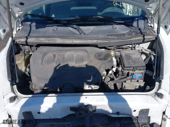 2009 Chevrolet HHR LT w/2LT with VIN 3GNCA53V59S628454, listed as a IAAI auction lot 41451387 with 170920 miles. Bid and sale history available at carsss.com. Image 10.