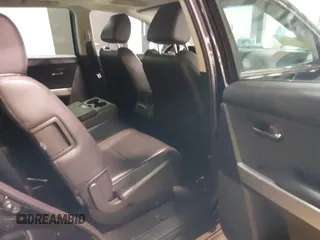 2015 Mazda CX-9 Grand Touring with VIN JM3TB3DV3F0460493, listed as a IAAI auction lot 41053565 with 213,124 mi miles. Bid and sale history available at carsss.com. Image 8.