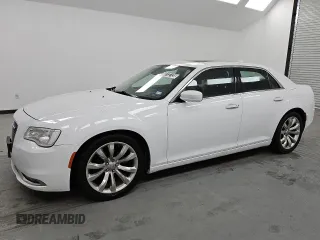 2016 Chrysler 300 Anniversary Edition with VIN 2C3CCAAG6GH313912, listed as a Copart auction lot 50132135 with 124,933 mi miles and Clean Title. Bid and sale history available at DreamBid. Image 1.