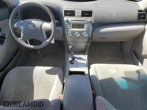 2009 Toyota Camry with VIN 4T4BE46K49R078363, listed as a Copart auction lot 56645695 with 204,913 mi miles and Clean Title. Bid and sale history available at DreamBid. Image 8.