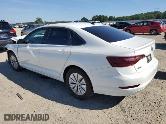 2020 Volkswagen Jetta S с VIN 3VWC57BU3LM096714, выставлен на аукционе Copart как лот 54970625 с пробегом 91 425 миль миль и Списание • Salvage title. История ставок и продаж доступна на DreamBid. Изображение 2.