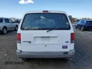1997 Ford Aerostar z VIN 1FMDA11U5VZC07035, wystawiony jako Copart lot #47953635 z przebiegiem 92 966 mil mil oraz Szkody całkowita. Historia ofert i sprzedaży dostępna na DreamBid. Obrazek 6.