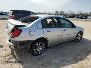 2005 Saturn ION ION 3 z VIN 1G8AL52FX5Z108102, wystawiony jako Copart lot #45346345 z przebiegiem 144 692 mil mil oraz Szkody całkowita. Historia ofert i sprzedaży dostępna na DreamBid. Obrazek 3.
