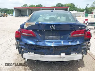2015 Acura TLX Technology with VIN 19UUB2F54FA022730, listed as a IAAI auction lot 42590966 with 202,855 mi miles and . Bid and sale history available at DreamBid. Image 17.