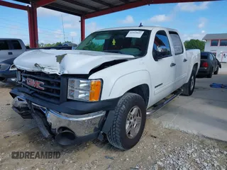 2010 GMC Sierra 1500 with VIN 3GTRCTE07AG194323, listed as a IAAI auction lot 41923049 with 226,780 mi miles and . Bid and sale history available at DreamBid. Image 17.