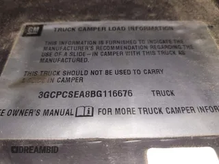 2011 Chevrolet Silverado 1500 LT with VIN 3GCPCSEA8BG116676, listed as a IAAI auction lot 41551781 with 222,854 mi miles and . Bid and sale history available at DreamBid. Image 9.