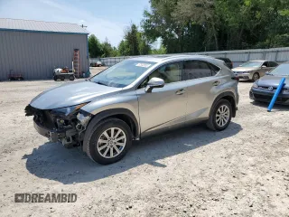 2021 Lexus NX 300 z VIN JTJDARDZ2M2239469, wystawiony jako Copart lot #57593005 z przebiegiem 37 835 mil mil oraz Szkoda całkowita • Salvage title. Historia ofert i sprzedaży dostępna na DreamBid. Obrazek 1.
