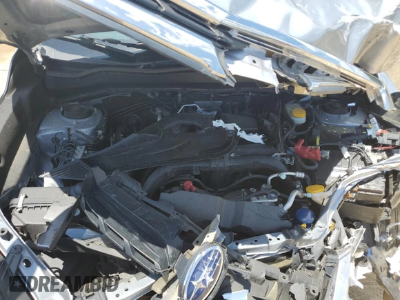 2017 Subaru Forester Touring with VIN JF2SJAWC9HH565195, listed as a Copart auction lot 61631195 with 40,715 mi miles and Salvage title. Bid and sale history available at DreamBid. Image 11.