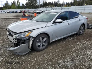 2021 Nissan Altima SV z VIN 1N4BL4DV3MN342263, wystawiony jako Copart lot #54857025 z przebiegiem 59 071 mil mil oraz Szkoda całkowita • Salvage title. Historia ofert i sprzedaży dostępna na DreamBid. Obrazek 1.